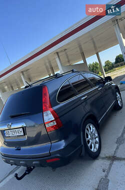 Внедорожник / Кроссовер Honda CR-V 2008 в 