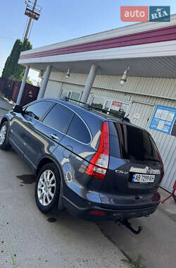 Внедорожник / Кроссовер Honda CR-V 2008 в 