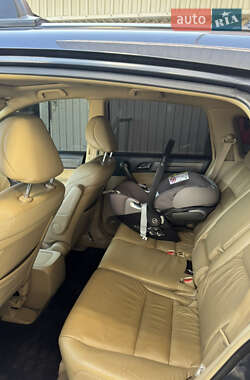 Внедорожник / Кроссовер Honda CR-V 2008 в 