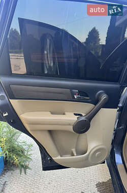 Внедорожник / Кроссовер Honda CR-V 2008 в 