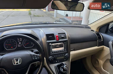 Внедорожник / Кроссовер Honda CR-V 2008 в 