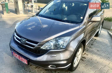 Внедорожник / Кроссовер Honda CR-V 2012 в Одессе