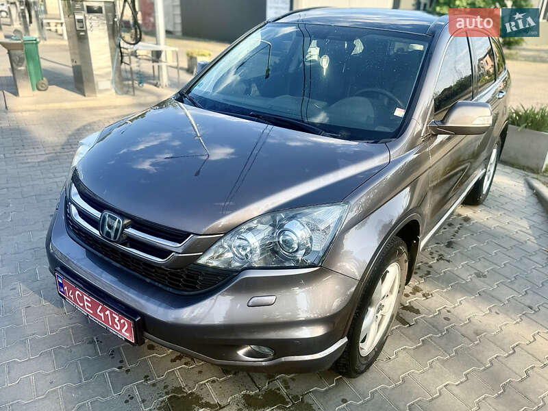 Honda CR-V 2012