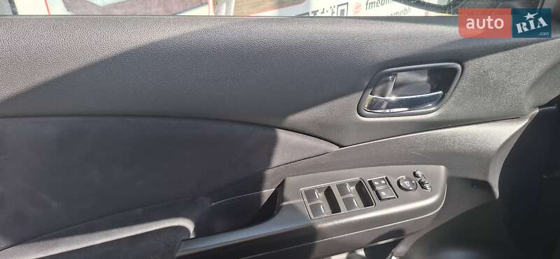 Внедорожник / Кроссовер Honda CR-V 2014 в Шептицькому