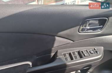 Позашляховик / Кросовер Honda CR-V 2014 в 