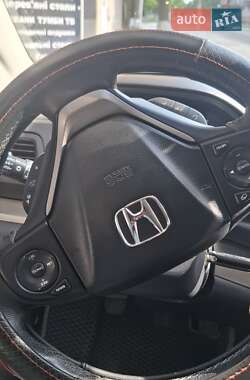 Honda CR-V 2014