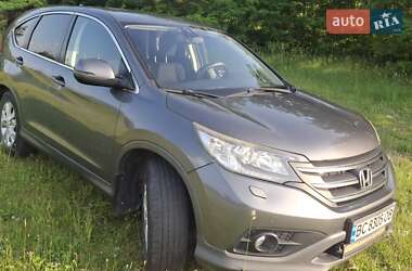 Honda CR-V 2014 Honda CR-V 2014
