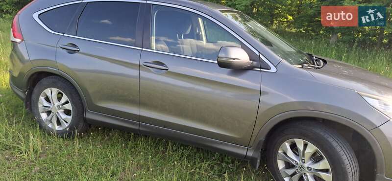 Внедорожник / Кроссовер Honda CR-V 2014 в Шептицькому