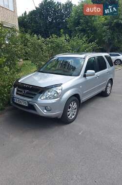 Внедорожник / Кроссовер Honda CR-V 2005 в Киеве