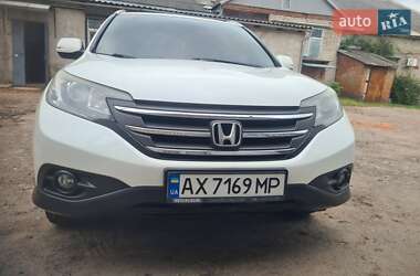 Внедорожник / Кроссовер Honda CR-V 2013 в 