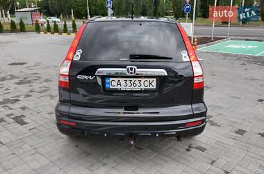 Внедорожник / Кроссовер Honda CR-V 2011 в 