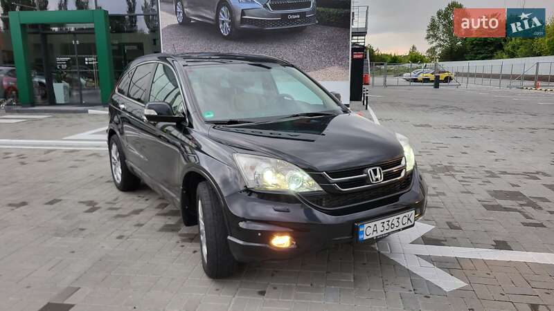 Honda CR-V 2011