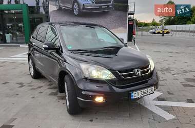 Внедорожник / Кроссовер Honda CR-V 2011 в 