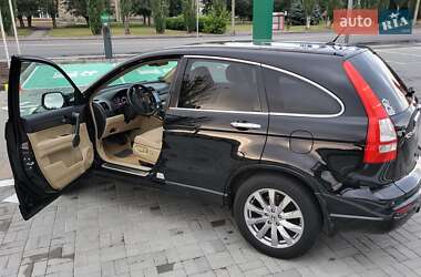 Внедорожник / Кроссовер Honda CR-V 2011 в 