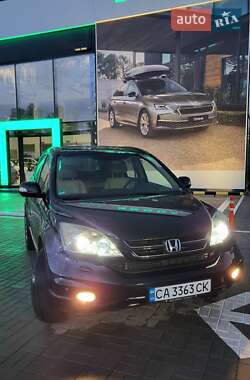 Внедорожник / Кроссовер Honda CR-V 2011 в 