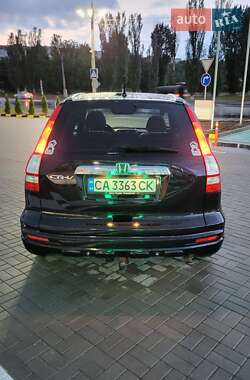 Внедорожник / Кроссовер Honda CR-V 2011 в 
