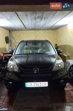 Внедорожник / Кроссовер Honda CR-V 2011 в 