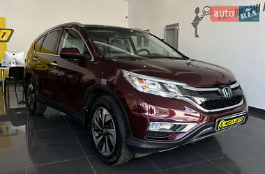 Honda CR-V 2015
