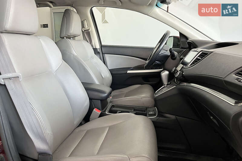 Внедорожник / Кроссовер Honda CR-V 2015 в Шептицькому