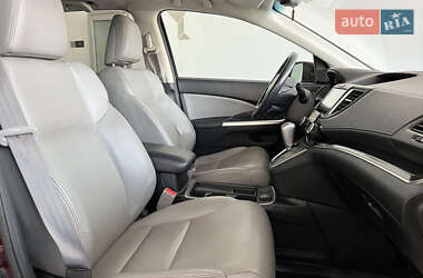 Внедорожник / Кроссовер Honda CR-V 2015 в 
