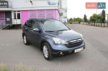 Внедорожник / Кроссовер Honda CR-V 2008 в Киеве