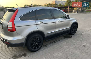 Внедорожник / Кроссовер Honda CR-V 2007 в Запорожье