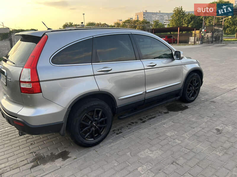 Внедорожник / Кроссовер Honda CR-V 2007 в 