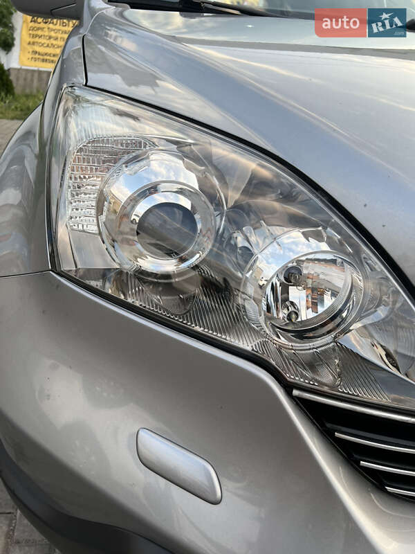 Внедорожник / Кроссовер Honda CR-V 2007 в Запорожье фото 5 Внедорожник / Кроссовер Honda CR-V 2007 в Запорожье
