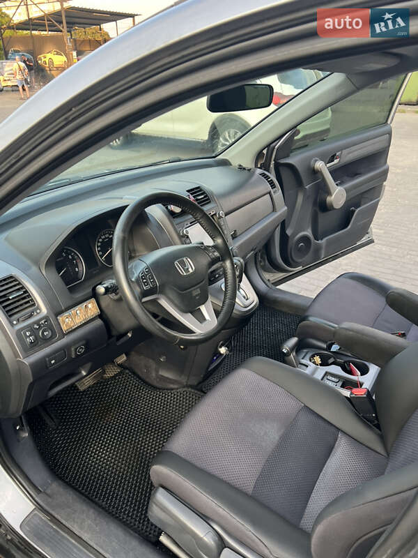 Внедорожник / Кроссовер Honda CR-V 2007 в Запорожье фото 9 Внедорожник / Кроссовер Honda CR-V 2007 в Запорожье
