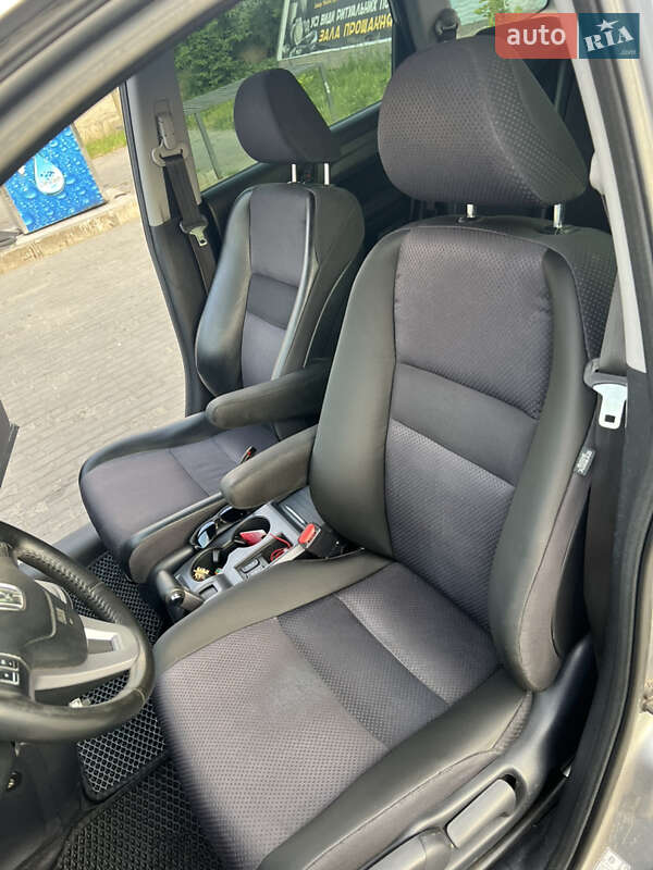 Внедорожник / Кроссовер Honda CR-V 2007 в Запорожье фото 10 Внедорожник / Кроссовер Honda CR-V 2007 в Запорожье