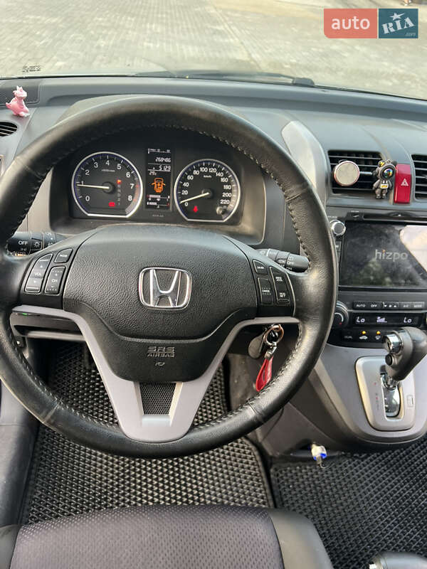 Внедорожник / Кроссовер Honda CR-V 2007 в Запорожье фото 13 Внедорожник / Кроссовер Honda CR-V 2007 в Запорожье