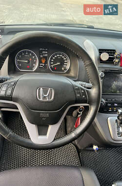 Внедорожник / Кроссовер Honda CR-V 2007 в 