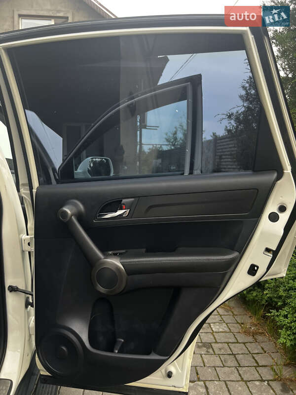 Внедорожник / Кроссовер Honda CR-V 2010 в Днепре