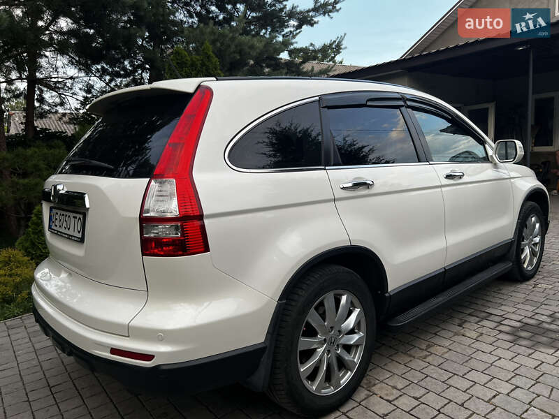 Внедорожник / Кроссовер Honda CR-V 2010 в Днепре