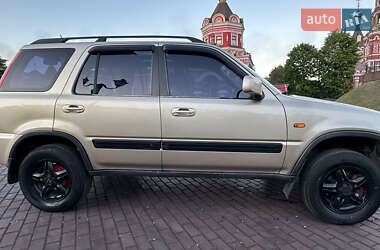 Внедорожник / Кроссовер Honda CR-V 2001 в 