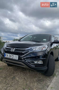 Honda CR-V 2016