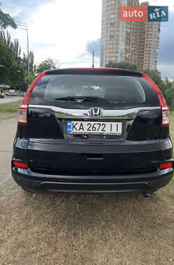 Внедорожник / Кроссовер Honda CR-V 2016 в 