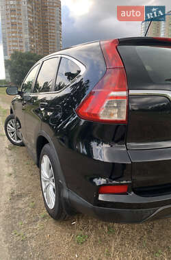 Внедорожник / Кроссовер Honda CR-V 2016 в 