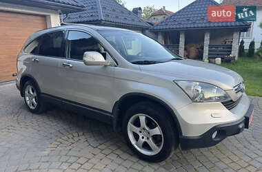 Позашляховик / Кросовер Honda CR-V 2008 в 