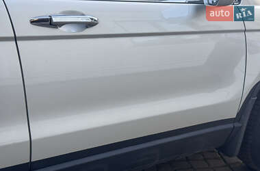 Позашляховик / Кросовер Honda CR-V 2008 в 