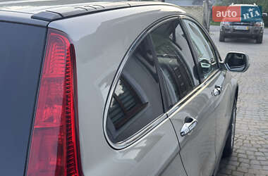 Позашляховик / Кросовер Honda CR-V 2008 в 