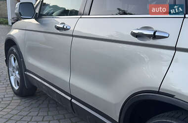 Позашляховик / Кросовер Honda CR-V 2008 в 