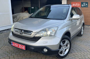 Позашляховик / Кросовер Honda CR-V 2008 в 