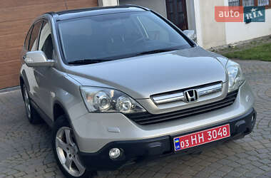 Позашляховик / Кросовер Honda CR-V 2008 в 