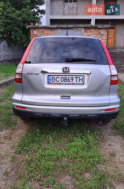 Внедорожник / Кроссовер Honda CR-V 2012 в 