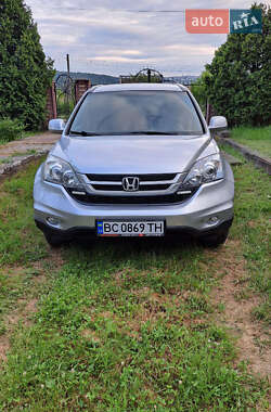 Honda CR-V 2012 Honda CR-V 2012