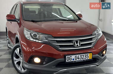 Внедорожник / Кроссовер Honda CR-V 2013 в 