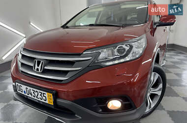 Внедорожник / Кроссовер Honda CR-V 2013 в 