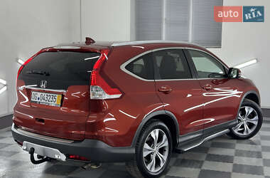 Внедорожник / Кроссовер Honda CR-V 2013 в 