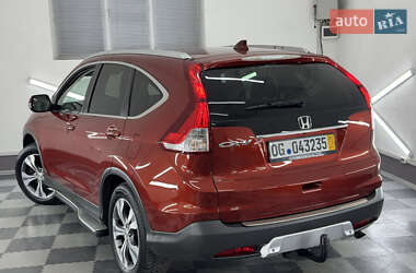 Внедорожник / Кроссовер Honda CR-V 2013 в 